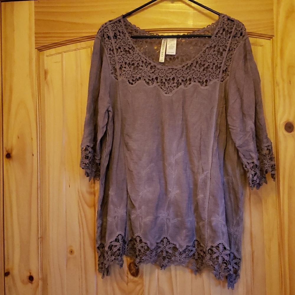 New women's blouse